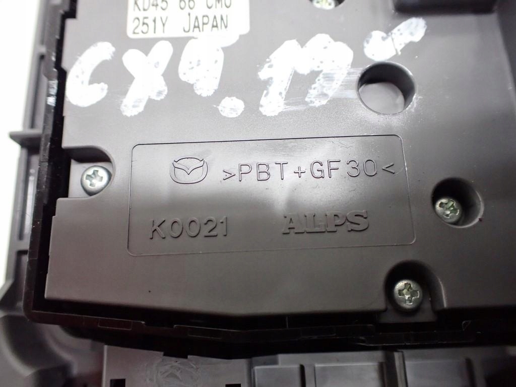 фото №9, Радио навигация navi заводская europa mazda cx-5 cx5 13r