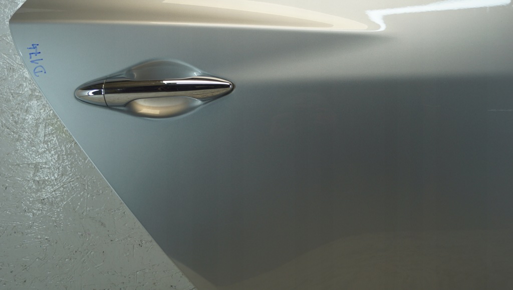 фото №7, Двері правий задня hyundai ix35 rah