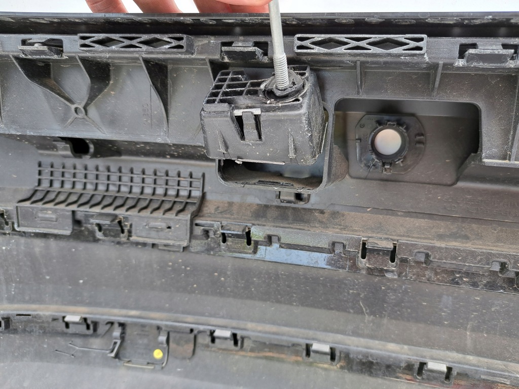 фото №12, Бампер задняя audi q2 81a 16-