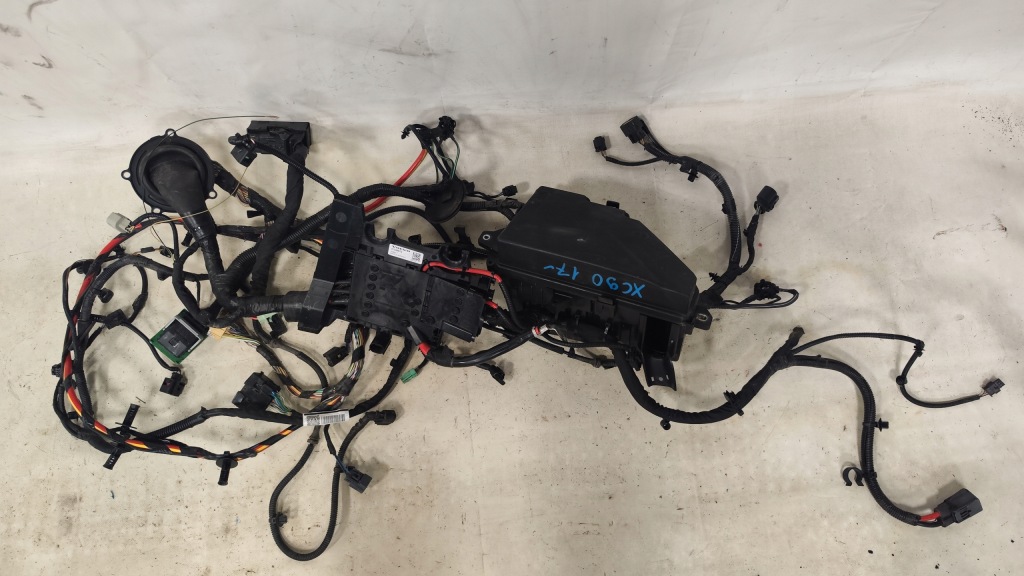 фото №1, Коробка запобіжників джгут volvo xc90 ii 2017