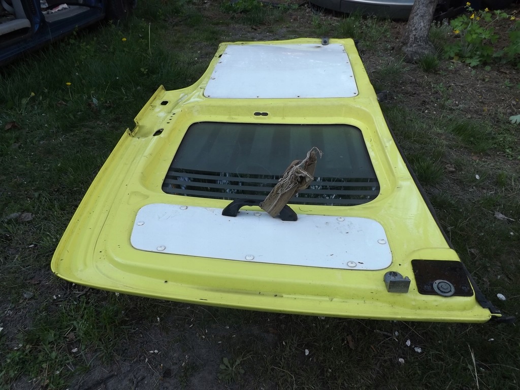 фото №13, Renault master 2 opel movano a lift двері лівий задня ліва задні крило