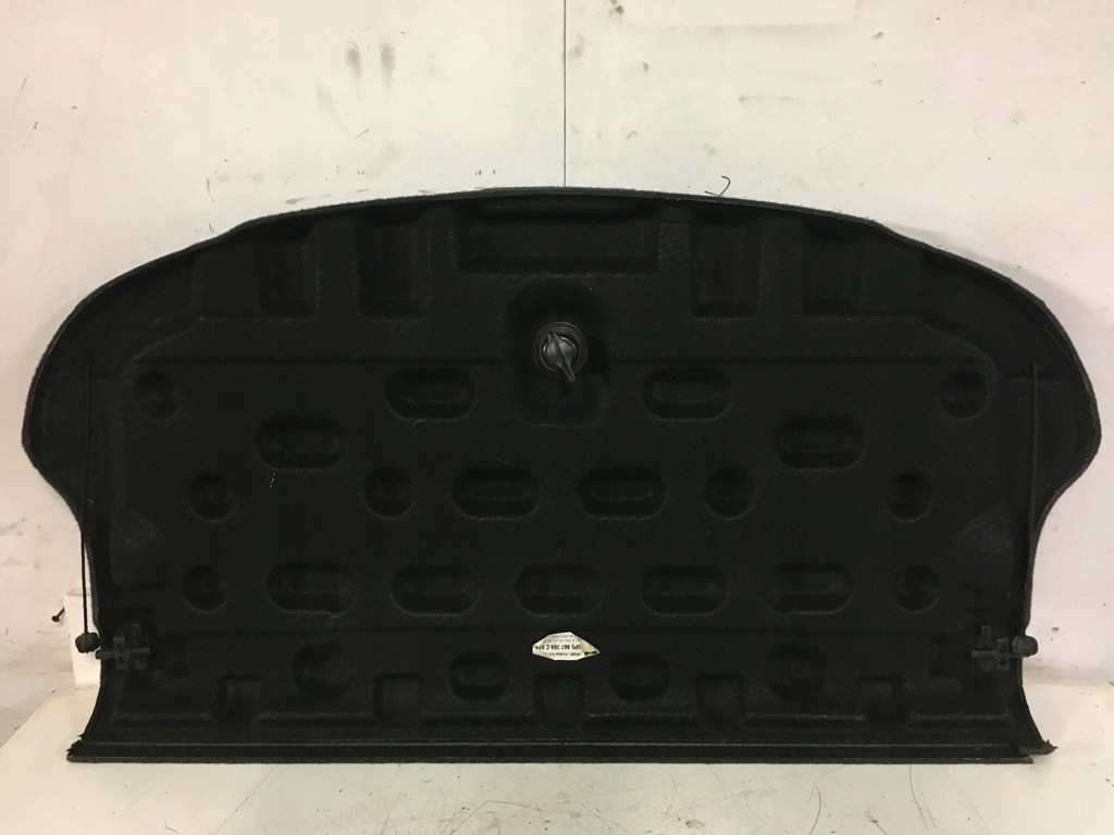 фото №6, Полиця багажника задня seat toledo iii org 5p5867769c