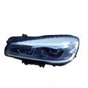 фото №11, Bmw 2 ii f45 f46 лампа lift левая full led