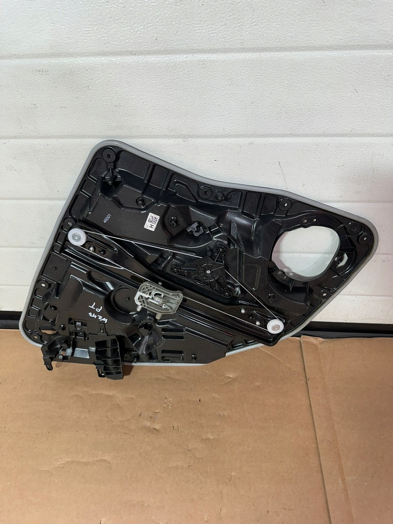 фото №6, Подъемник стекло правый задняя, задний mercedes w243, h243, w247, h247, x247