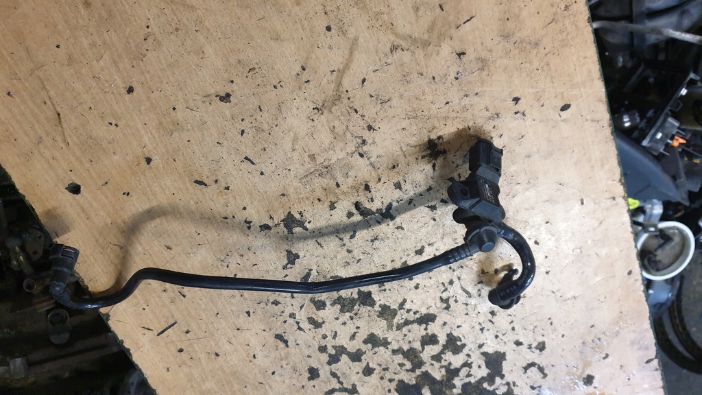 фото №1, Seat mii up citigo шланг wąż усилитель тормозов