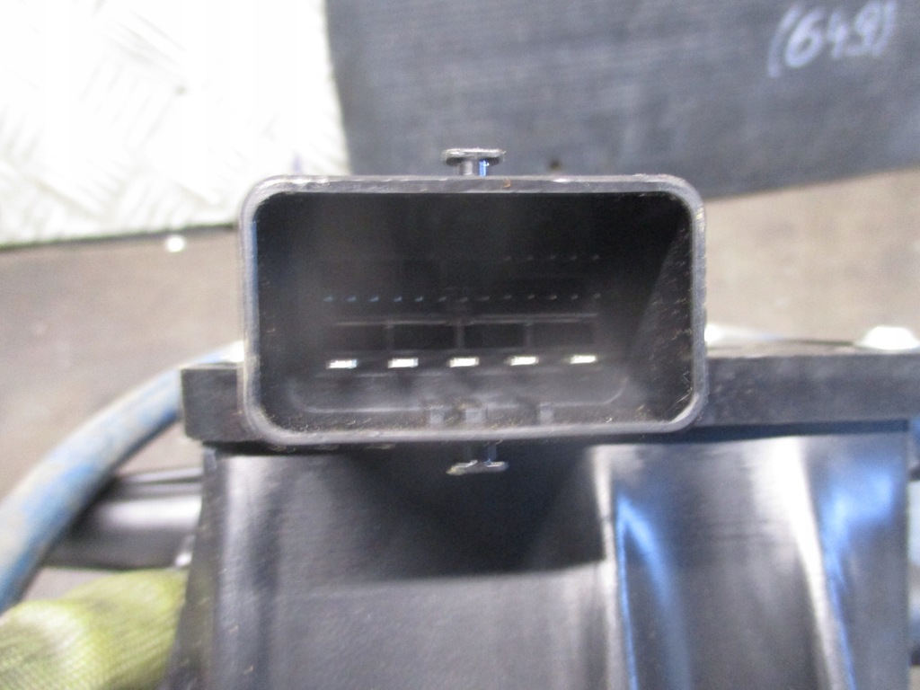 фото №6, Тормоз ручной peugeot 5008 09-13r 204706360 , 9673081580