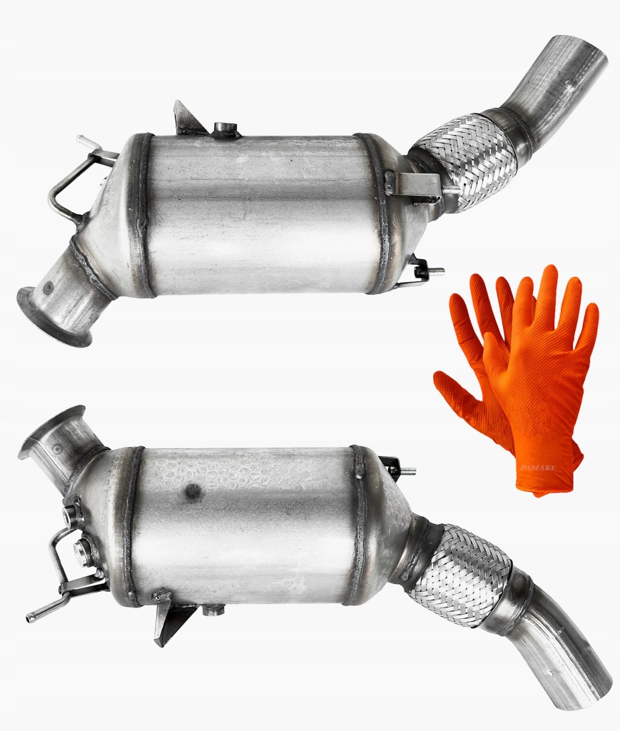 фото №1, Bmw f30 218d 220d 225d 2012-2014 фильтр dpf fap фильтр частиц твердых