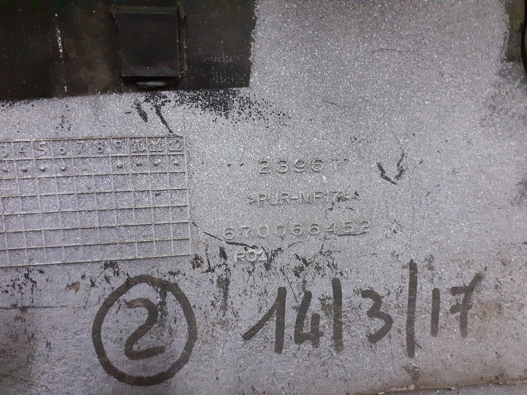 фото №13, Бампер задня задній maserati quattroporte gts gransport 670066452