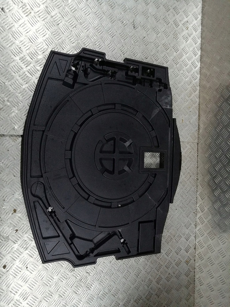 фото №1, Lexus rc 350 rcf полка задняя задняя багажника обшивка