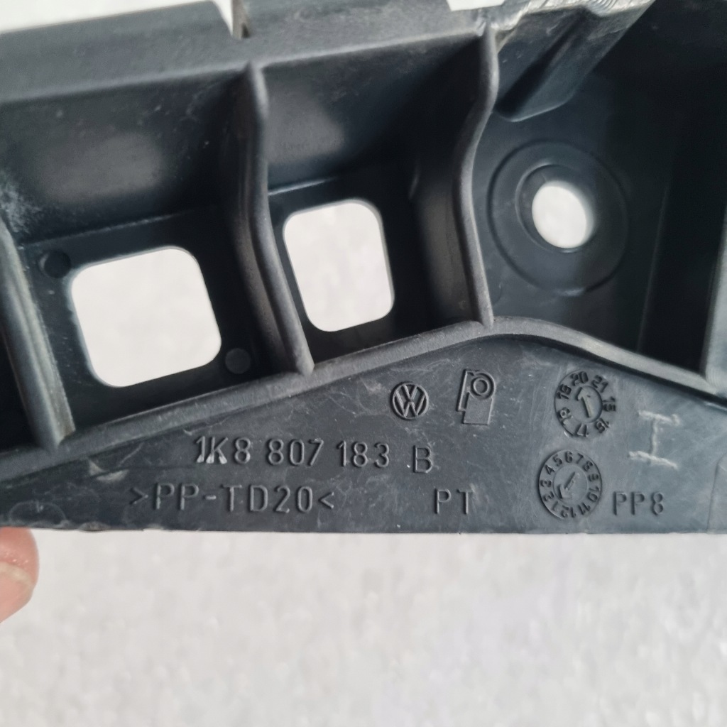 фото №8, Opel mokka b 21r направляющая правый левый задняя бампер бампера 9835237980