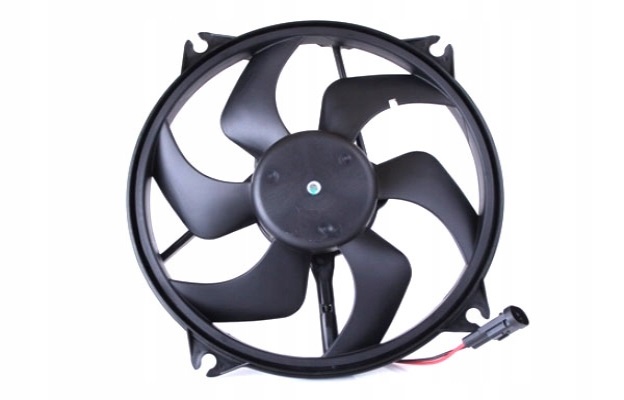 фото №1, Вентилятор радиатора двигателя do citroen ds4 2.0