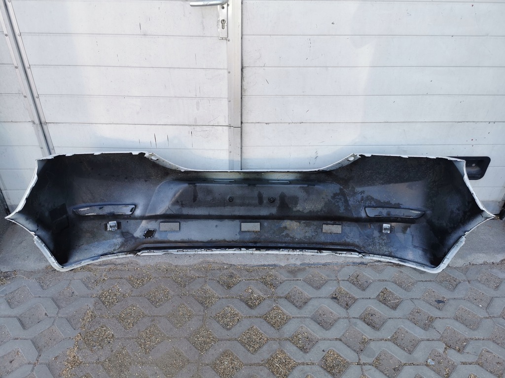 фото №5, Бампер задня задній volvo c30