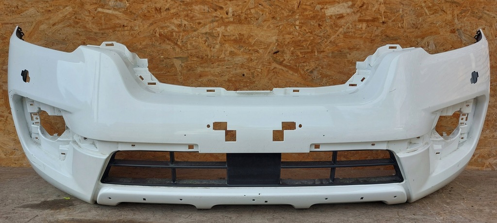 фото №1, Бампер перед renault alaskan 2016- 620225jn0h оригинал