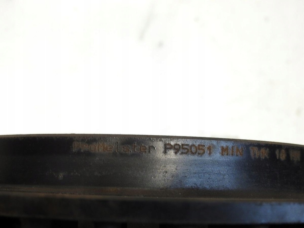 фото №8, Диск тормозные диски тормозные перед saab 9-3 ii 1.9 tid