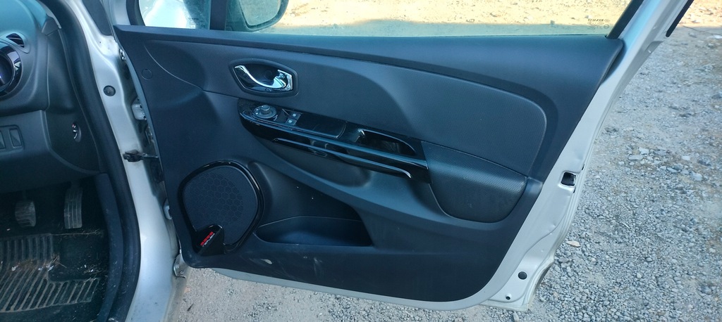 фото №1, Bass reflex renault clio iv динаміки обшивки сабвуфер