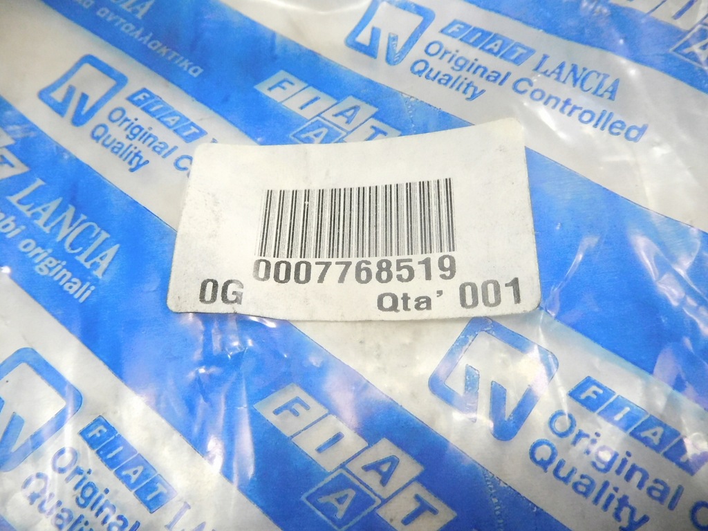 фото №7, Защита двигателя fiat bravo оригинальный номер 7768519