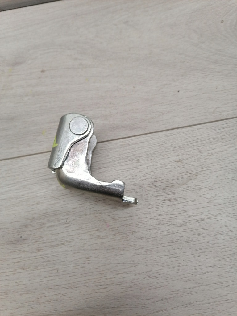 фото №4, Renault captur петля двері лівий задня 804200003rm