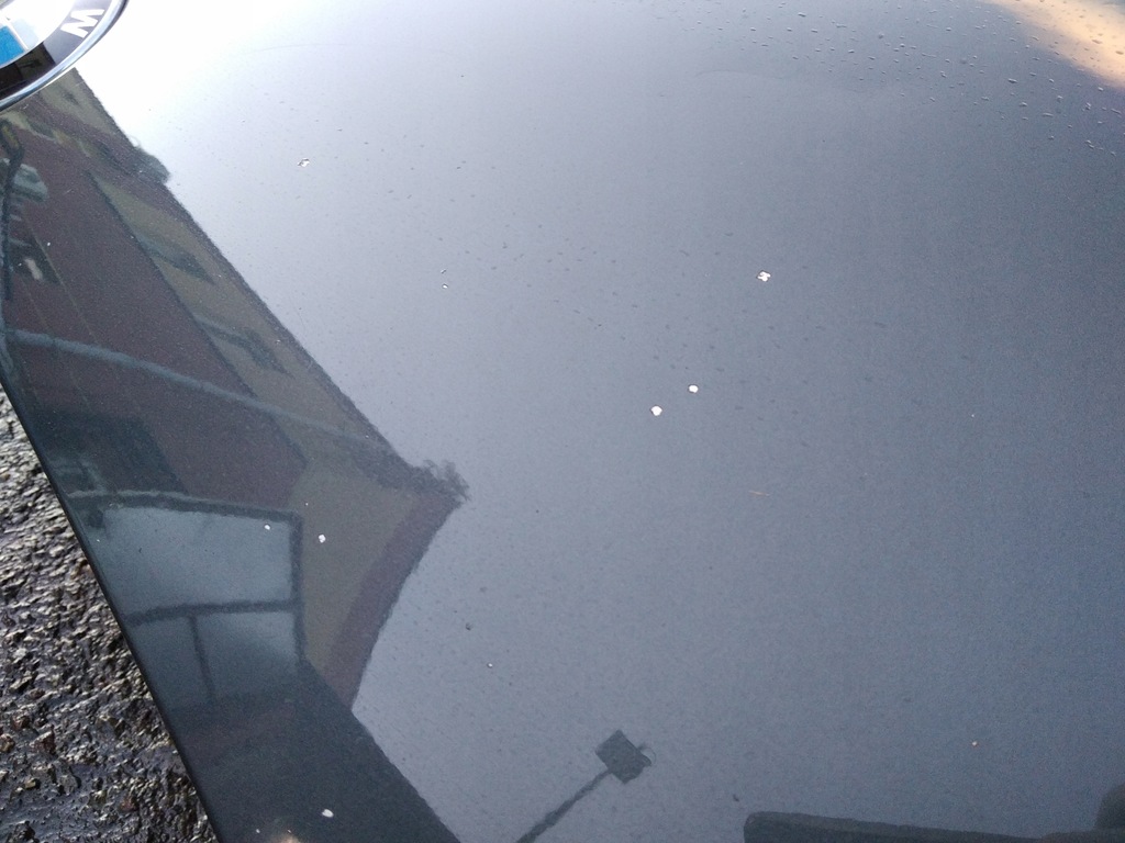 фото №6, Mercedes w251 lift капот 197