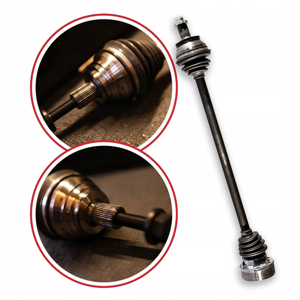 фото №5, Приводной вал правая audi a1 8x 2.0 tdi механическая коробка передач nowa