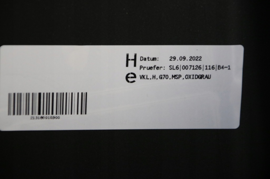 фото №9, Bmw 7 g70 m-pakiet бампер задня задній usa 6xpdc c4a