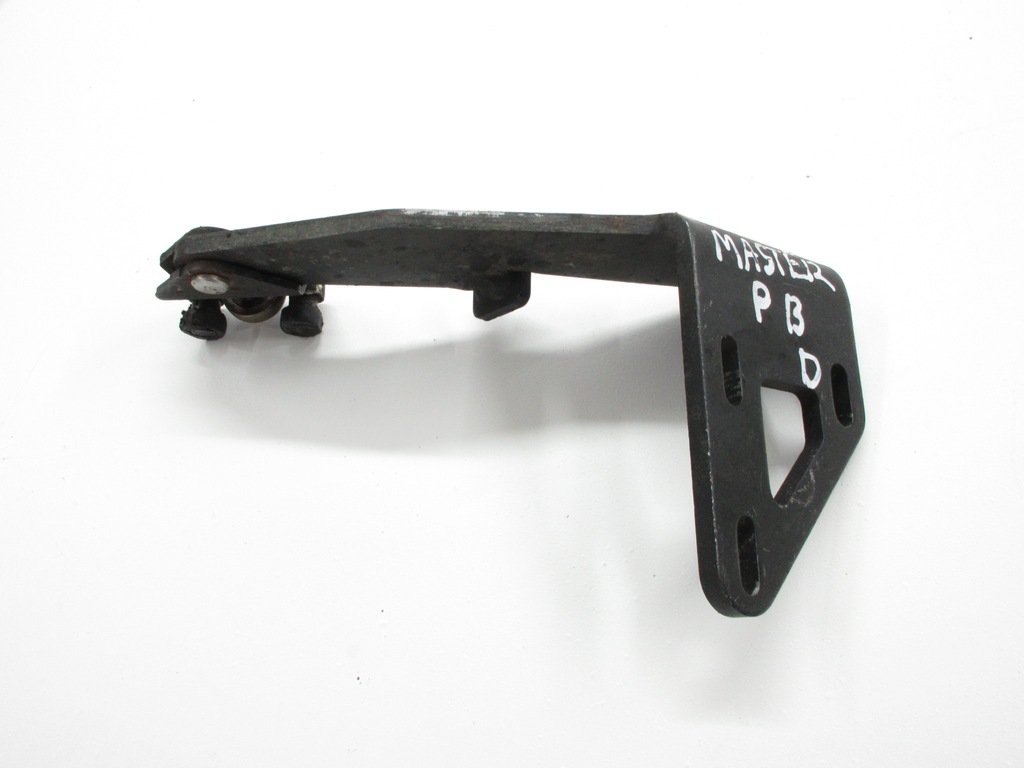 фото №3, Master ii movano 98-10 ролик напрямна двері l/p