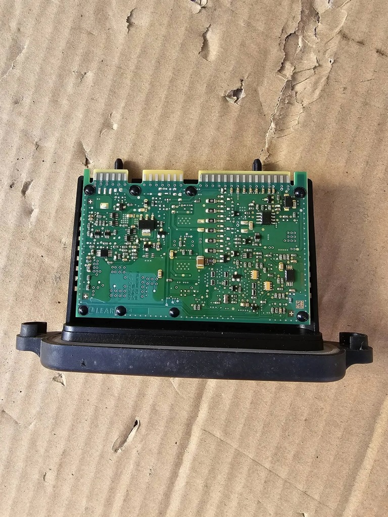 фото №1, Модуль касета tms led 7316147 bmw 3 f30 f35 f31 nr mag r15