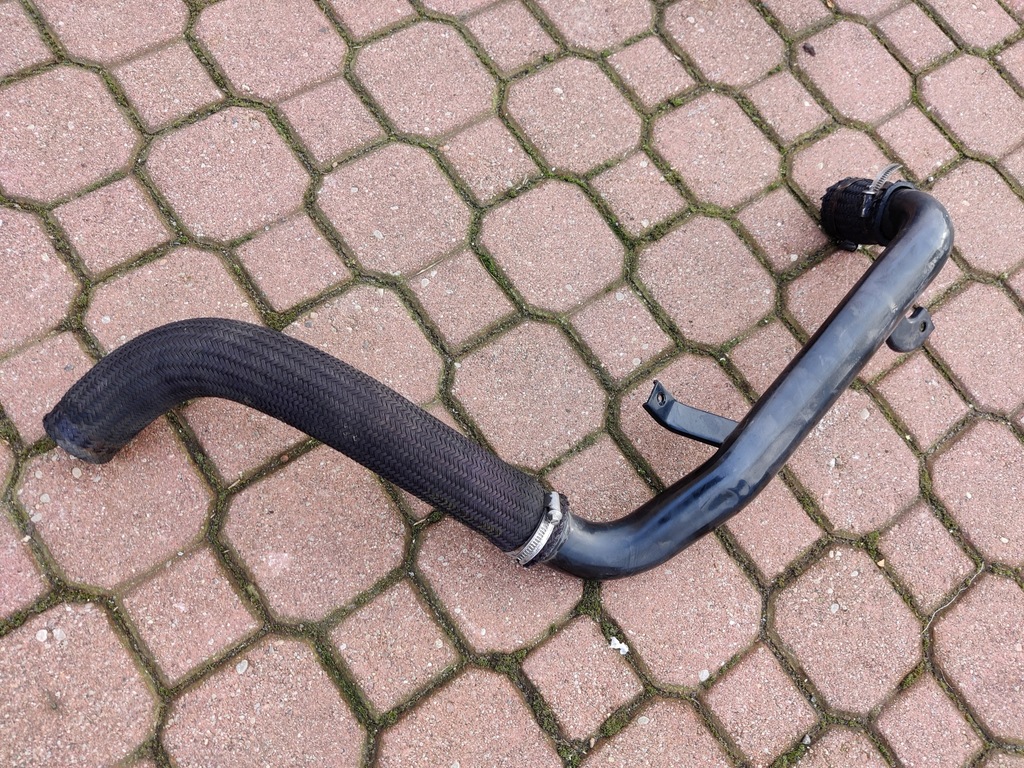 фото №1, Wąż труба интеркулер chevrolet cruze epica 2.0vcd