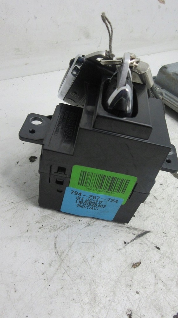 фото №6, Jaguar xf x250 9x2q-12a650p блок управления двигателя zesta