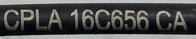 фото №16, Трос тягa відкривання капот l494 cpla-16c656-ca