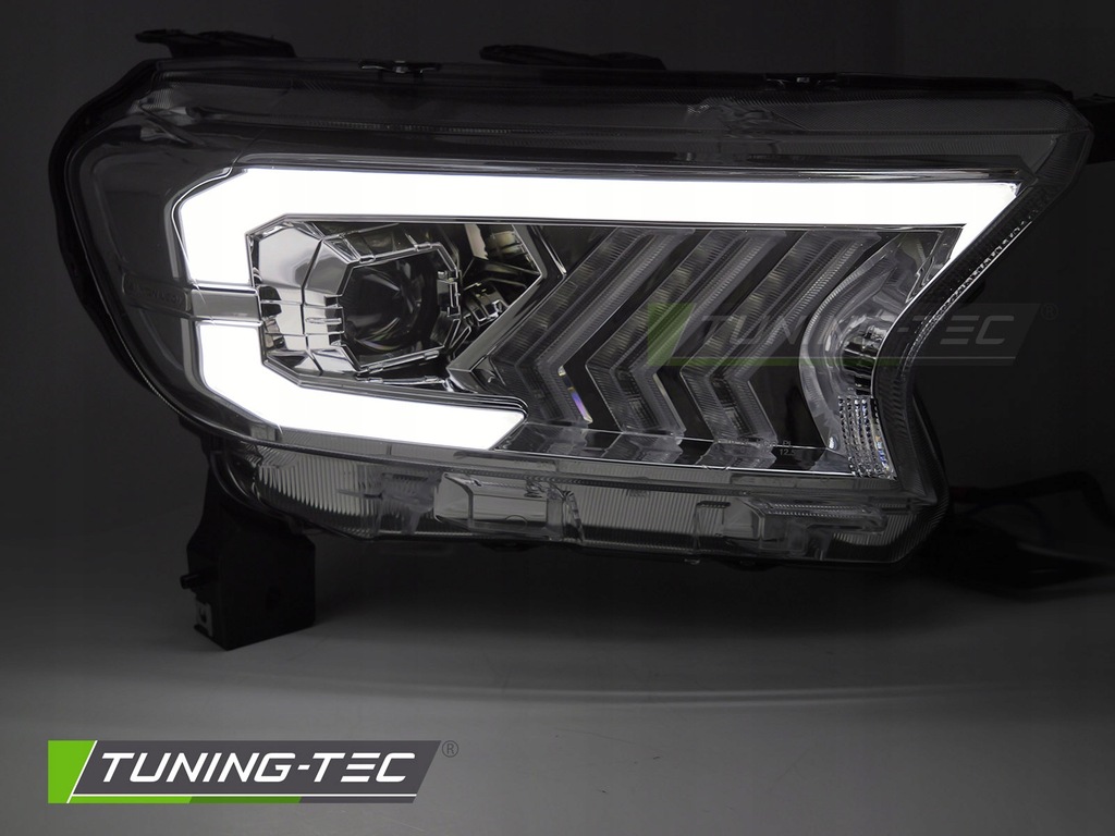 фото №2, Лампы фары full led do ford ranger v 16-22