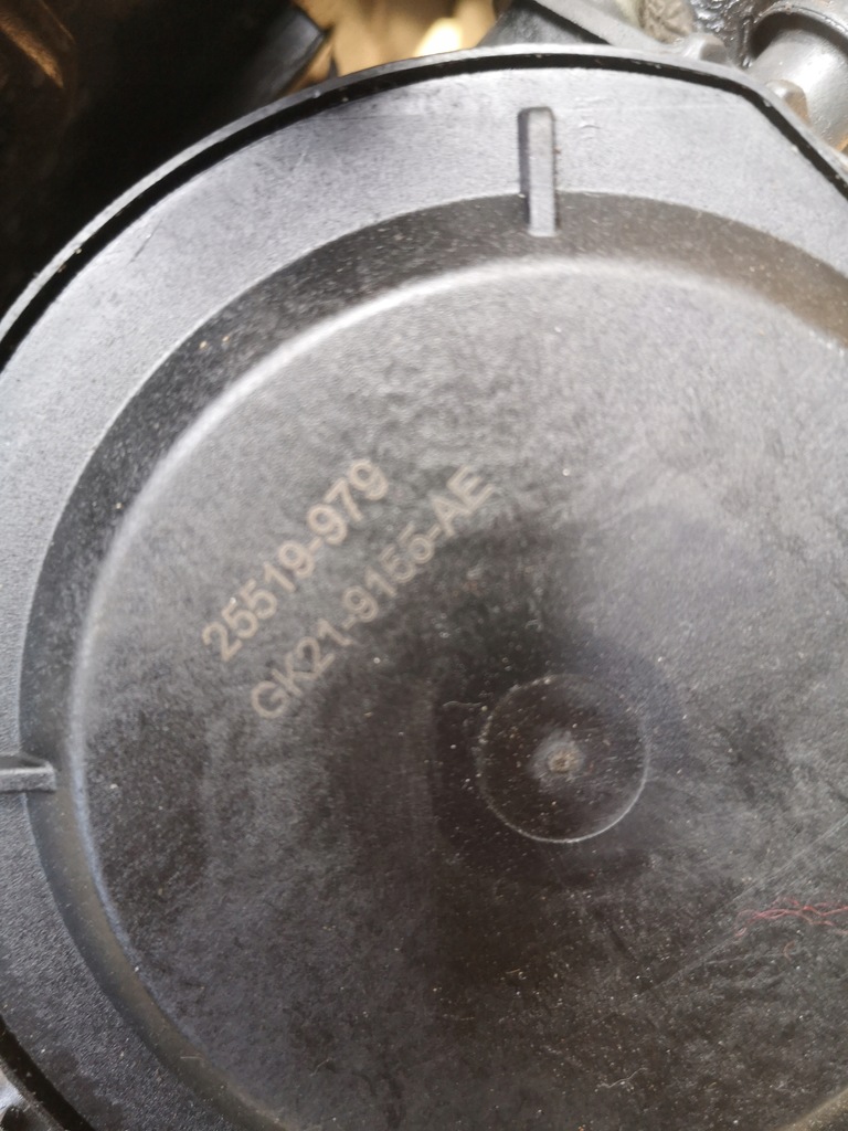 фото №5, Ford transit custom 2.0 d корпус фільтра пального