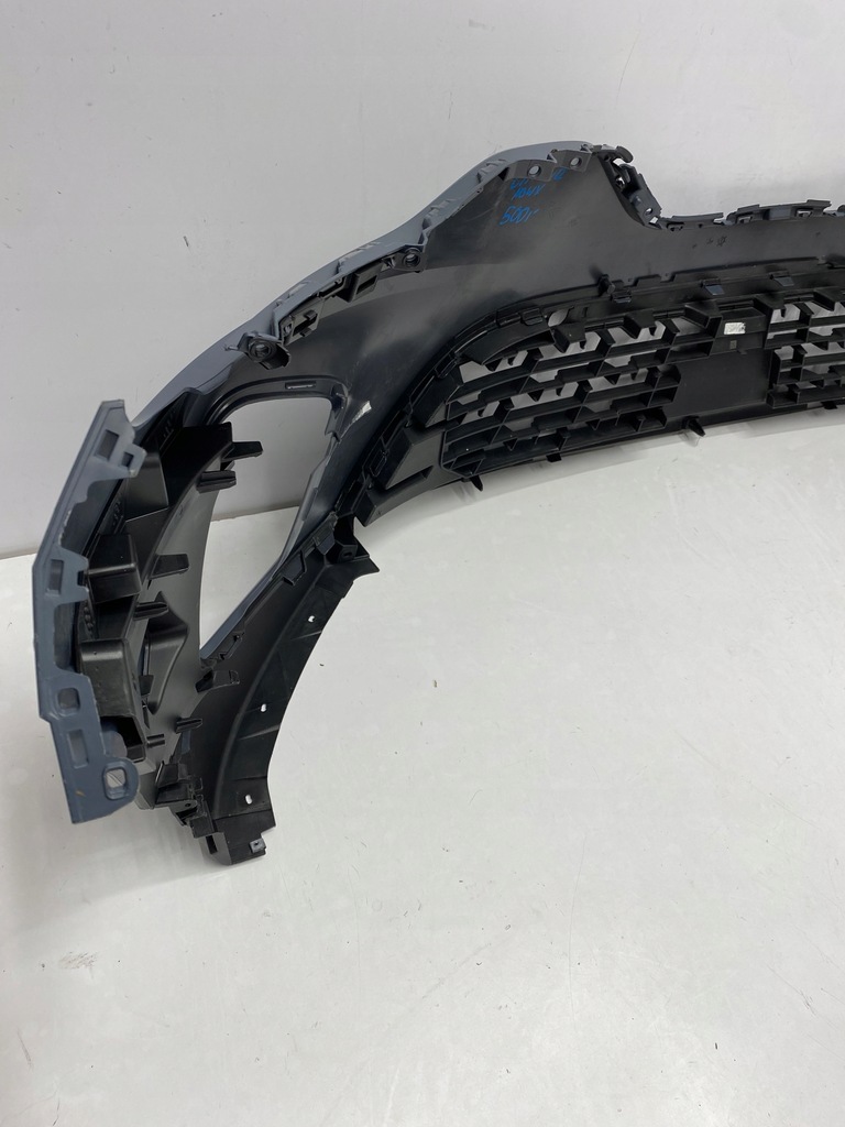 фото №9, Renault captur бампер перед передній