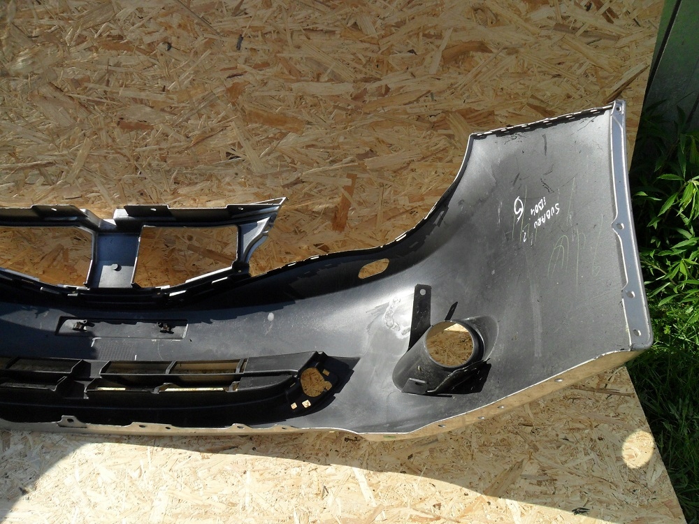 фото №15, Subaru impreza 2007 2008 2009 2010 2011 бампер