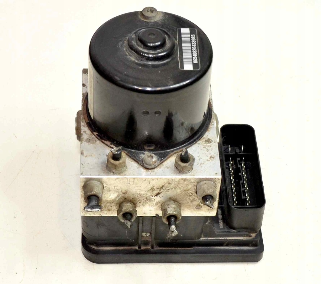 фото №1, Насос abs opel zafira b 13246539 bq