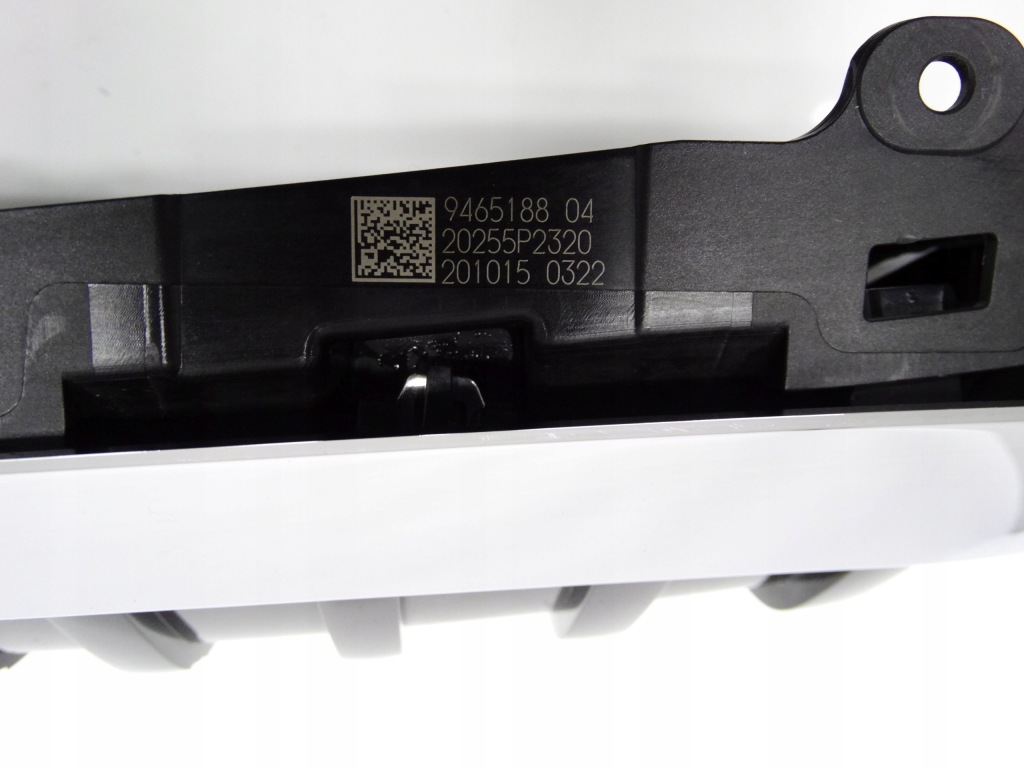 фото №11, Bmw 3 g20 g21 18-22 решётка радиатора решётки радиатора + жалюзи 9465188 оригинал