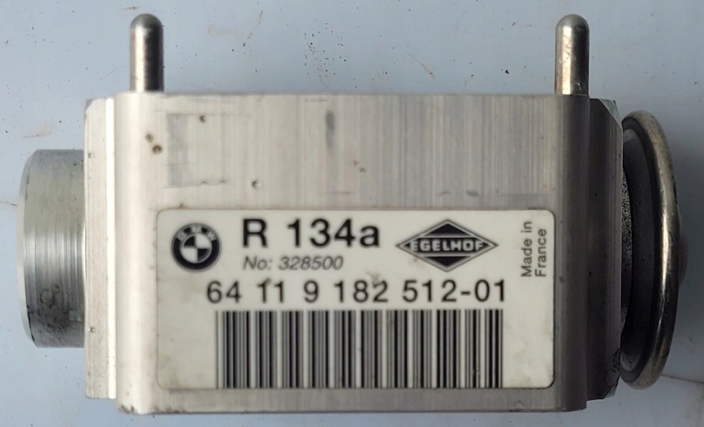 фото №1, Клапан rozprężony кондиціонер bmw e92 9182512