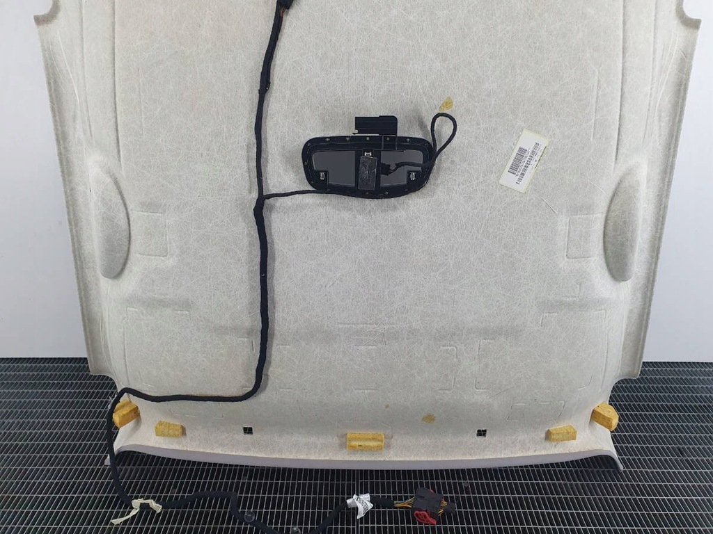 фото №8, Потолок alfa romeo giulia europa