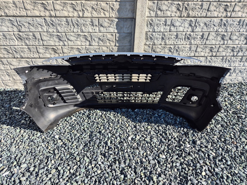 фото №13, Бампер перед передній pdc citroen jumpy iv 2016- #8346