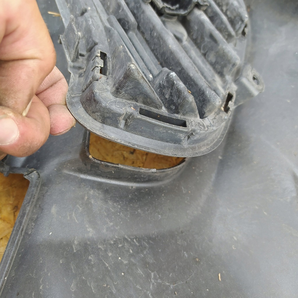 фото №13, Бампер перед передний toyota rav4 19- v 5