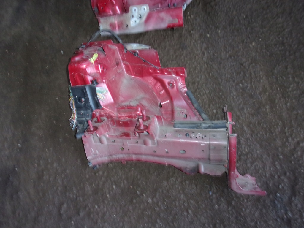 фото №3, Четверть лонжерон range rover evoque lift