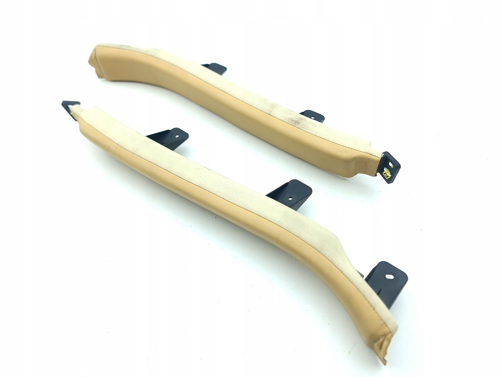 фото №1, Bentley flying spur 2006 обшивка задний