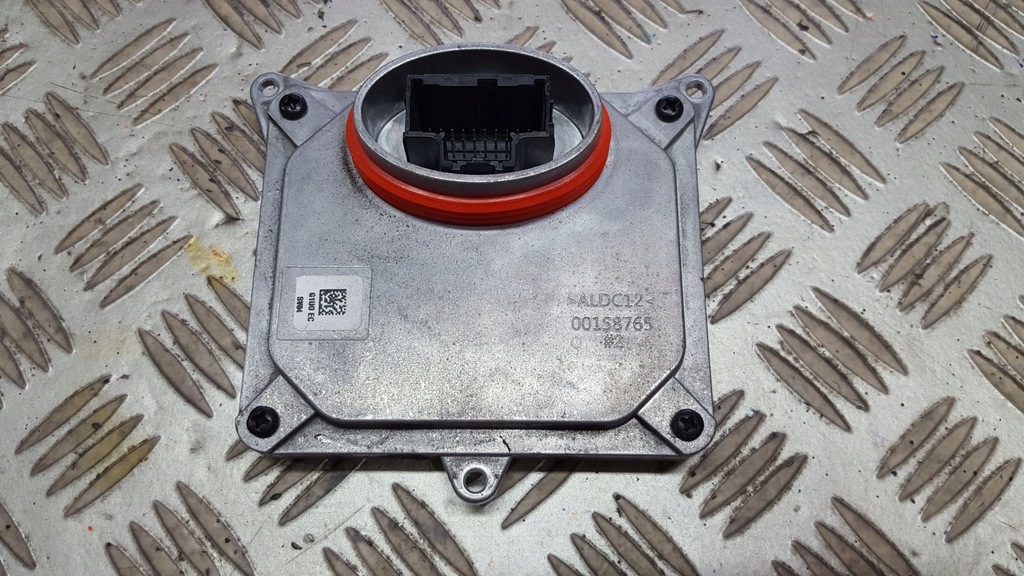 фото №6, Преобразователь модуль led opel mokka x 16-