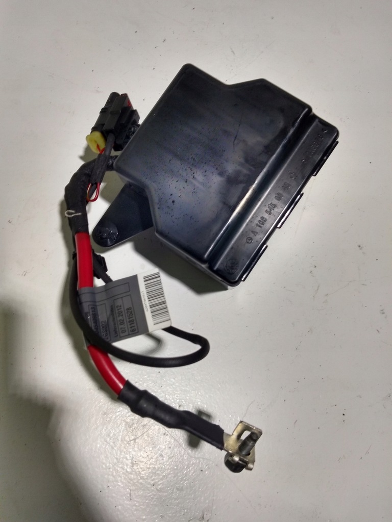 фото №1, Mercedes w204 модуль запобіжник 2045409813