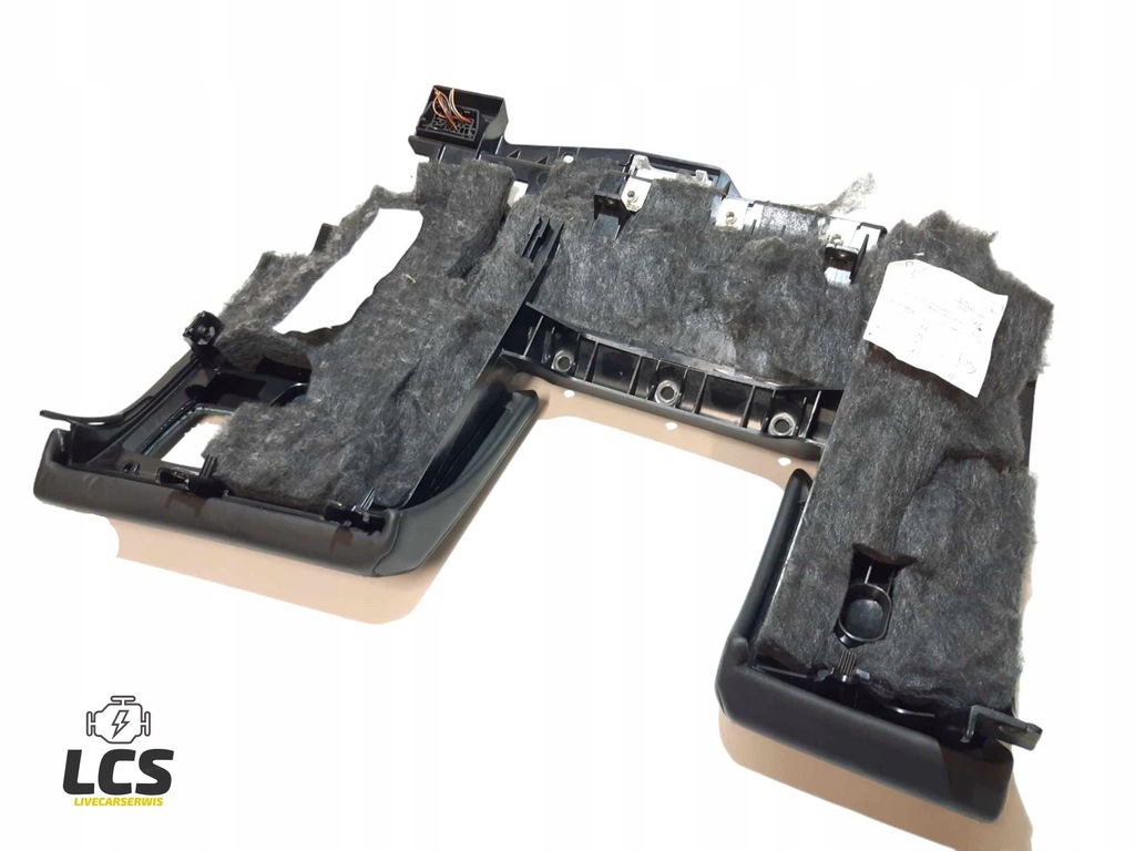 фото №11, Защита pod ноги водителя консоли porsche panamera 970 97055220104