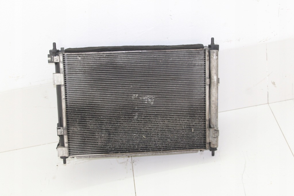 фото №4, Комплект радиатор kia rio iii 11-14r 1.1b