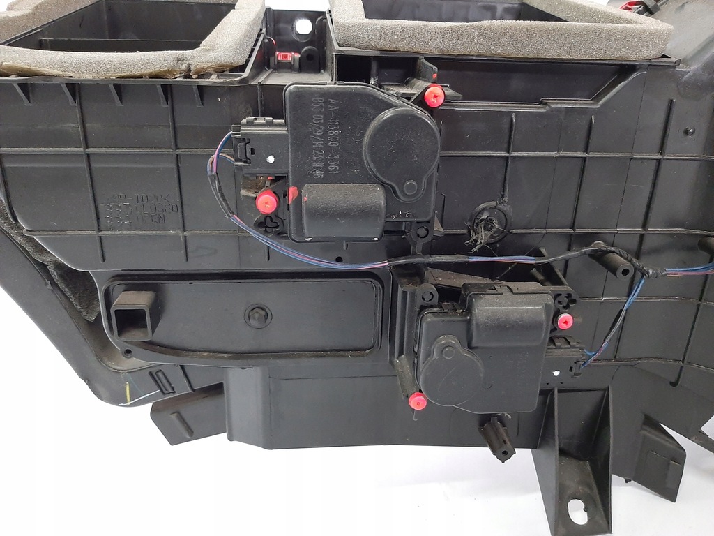 фото №12, Dodge ram 1500 14r обігрівач корпус повітродувка kpl