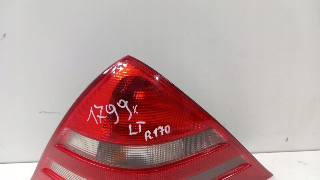 фото №2, Mercedes slk r170 лампа задня ліва eu