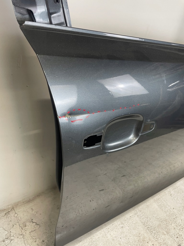 фото №5, Дверь передние правое audi q5 8r