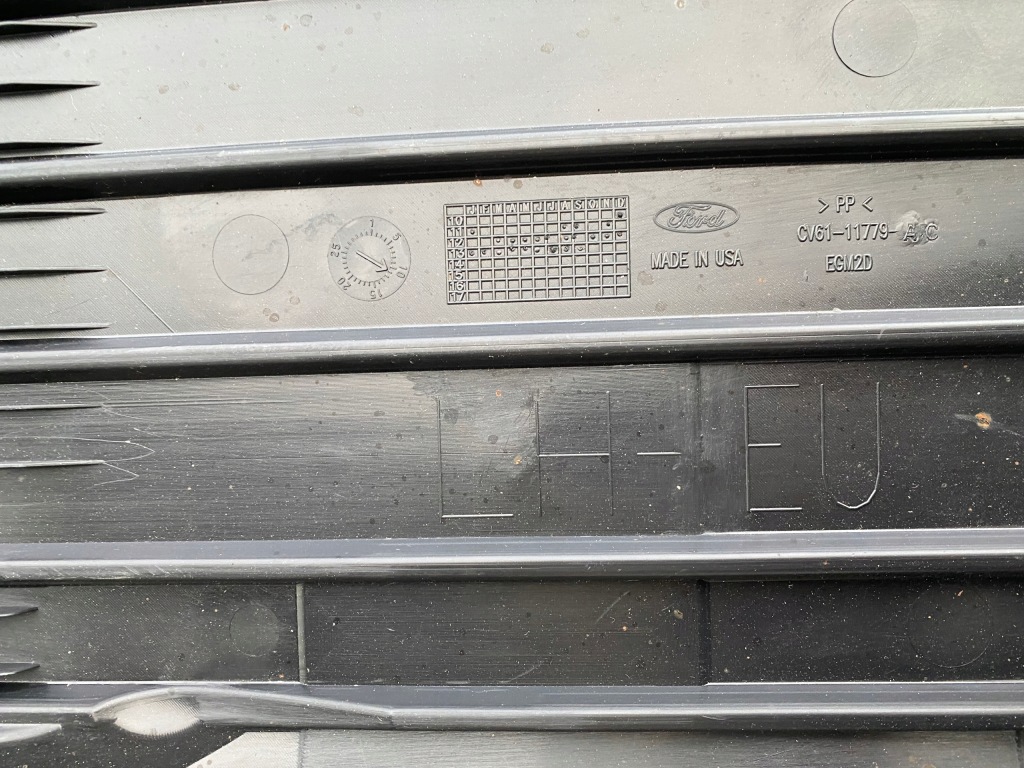 фото №6, Bmw оригінальний номер 7290811 захист підвіска