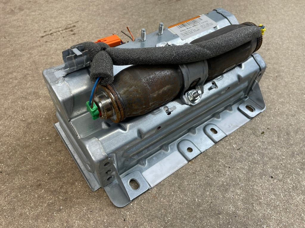 фото №7, Подушка воздушная пассажира volvo xc60 i 08-13r 31271513